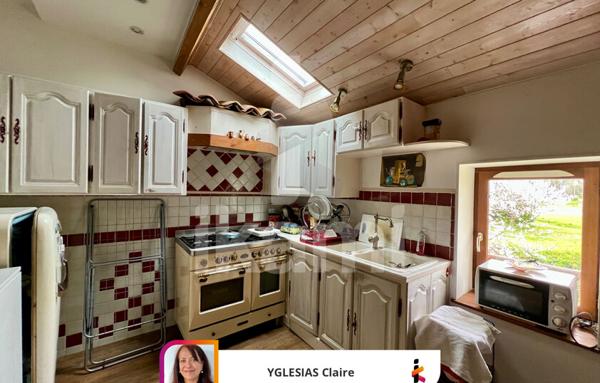 Authentique ferme rénovée du XIXe siècle avec fort potentiel résidentiel et commercial