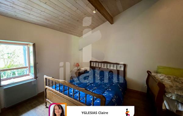 Authentique ferme rénovée du XIXe siècle avec fort potentiel résidentiel et commercial