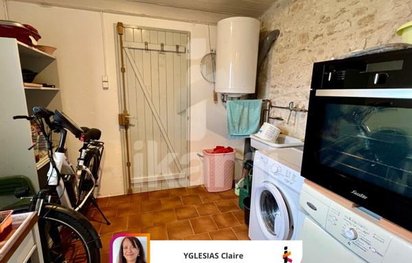 Authentique ferme rénovée du XIXe siècle avec fort potentiel résidentiel et commercial