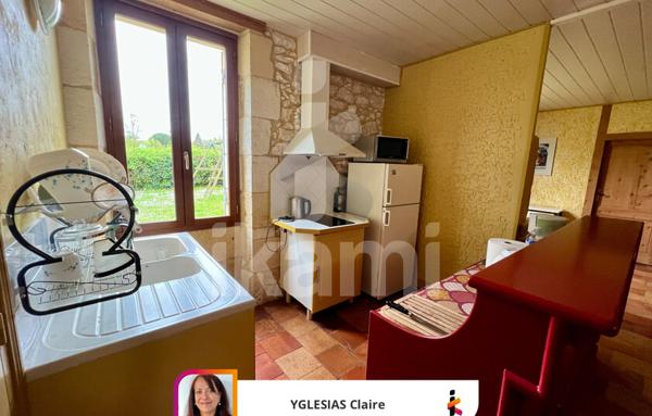 Authentique ferme rénovée du XIXe siècle avec fort potentiel résidentiel et commercial