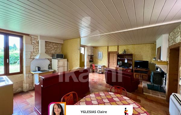 Authentique ferme rénovée du XIXe siècle avec fort potentiel résidentiel et commercial