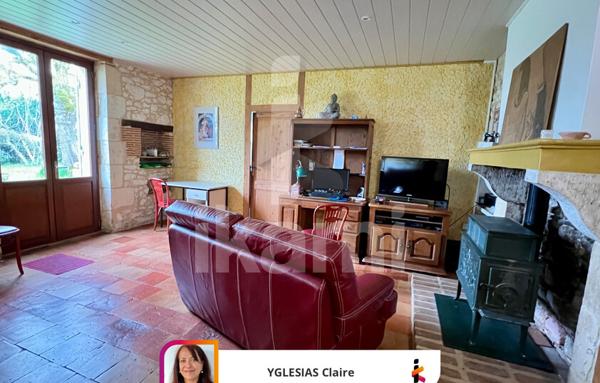 Authentique ferme rénovée du XIXe siècle avec fort potentiel résidentiel et commercial