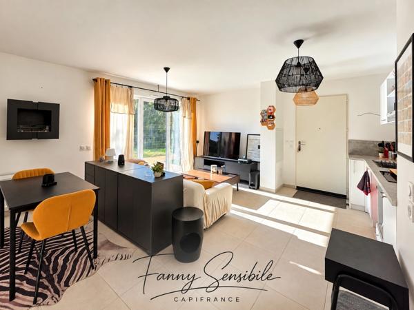 Maison en duplex – Résidence 2024 sécurisée, à pied du centre-ville