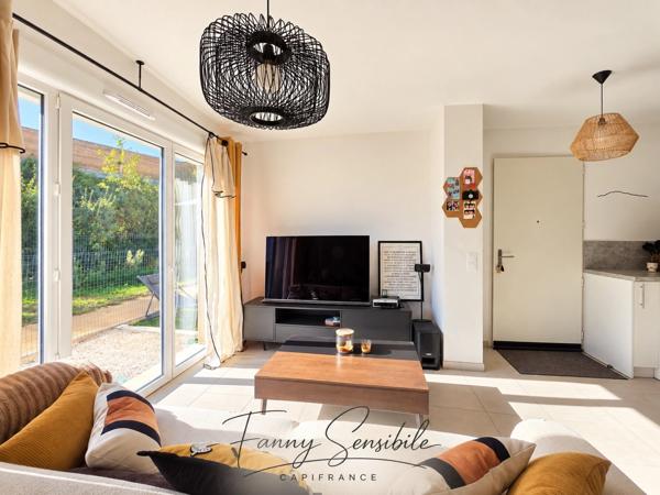 Maison en duplex – Résidence 2024 sécurisée, à pied du centre-ville