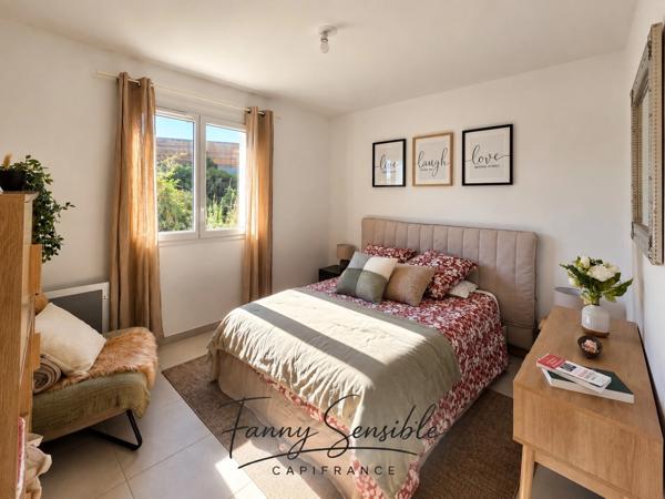 Maison en duplex – Résidence 2024 sécurisée, à pied du centre-ville
