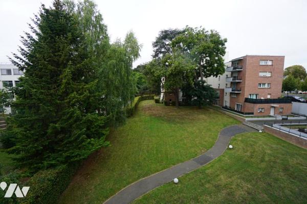 AMIENS, Boulevard de Bapaume, T4 avec terrasse, box et cave