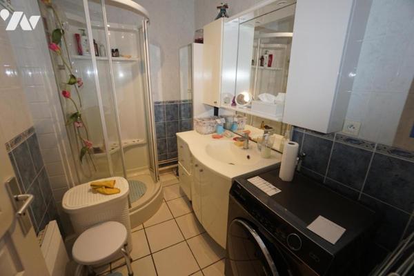 AMIENS, Boulevard de Bapaume, T4 avec terrasse, box et cave