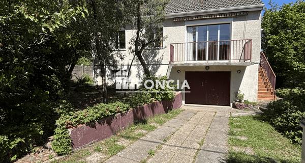 À vendre Maison 3 pièces 73.05 m² - Villecresnes 94440