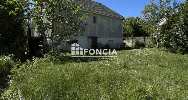 À vendre Maison 3 pièces 73.05 m² - Villecresnes 94440