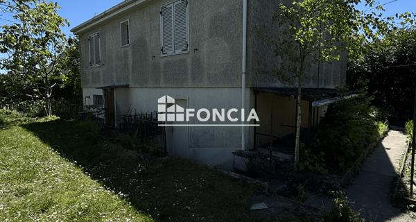 À vendre Maison 3 pièces 73.05 m² - Villecresnes 94440