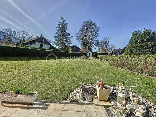 Maison traditionnelle de 107 m²