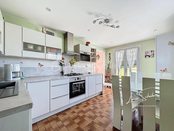 Maison traditionnelle de 107 m²