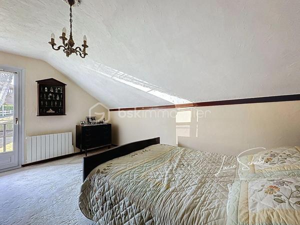 Maison traditionnelle de 107 m²