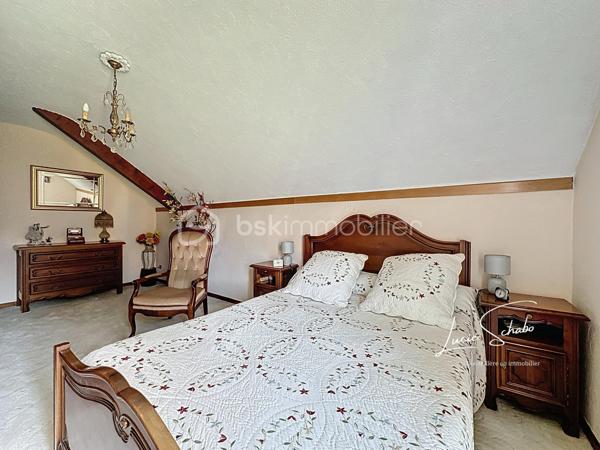 Maison traditionnelle de 107 m²