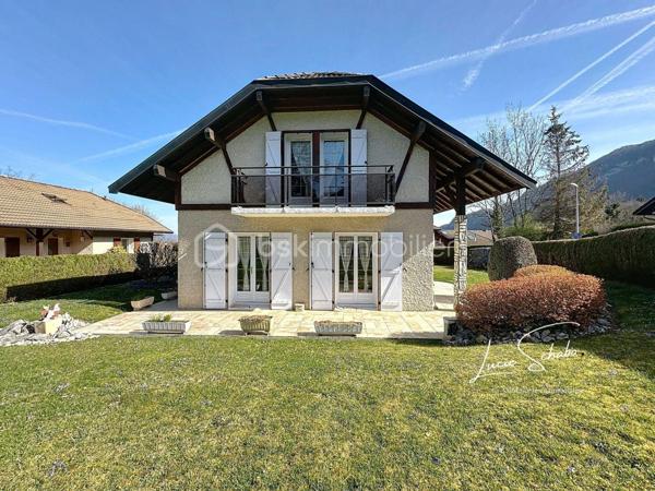 Maison traditionnelle de 107 m²