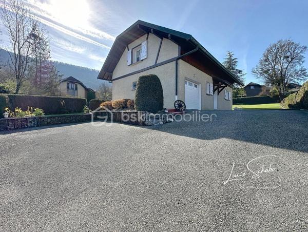 Maison traditionnelle de 107 m²