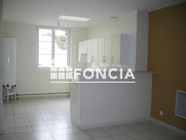 Location Appartement 3 pièces 56.75 m² - 2 RUE DE CHATEAUDUN Le Mans 72000