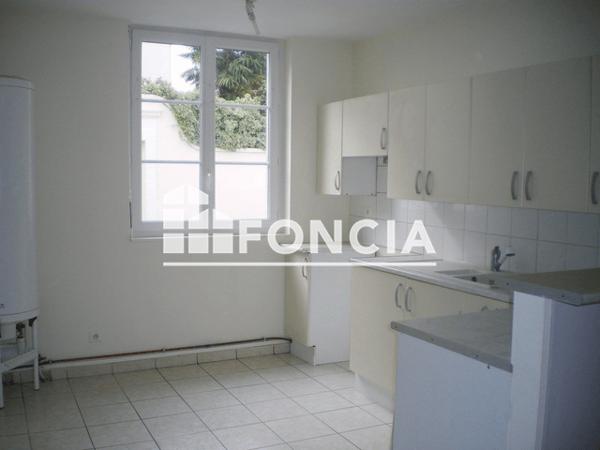 Location Appartement 3 pièces 56.75 m² - 2 RUE DE CHATEAUDUN Le Mans 72000