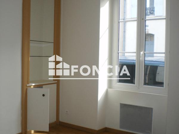 Location Appartement 3 pièces 56.75 m² - 2 RUE DE CHATEAUDUN Le Mans 72000