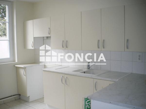 Location Appartement 3 pièces 56.75 m² - 2 RUE DE CHATEAUDUN Le Mans 72000