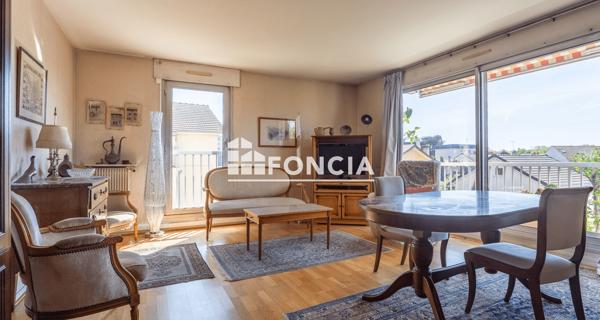 À vendre Appartement 3 pièces 70 m² - Antony 92160