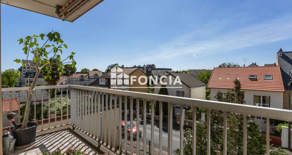 À vendre Appartement 3 pièces 70 m² - Antony 92160