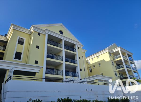 Appartement à vendre 2 pièces 42 m² Saint-Pierre