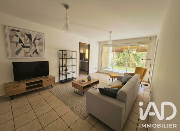 Appartement à vendre 2 pièces 42 m² Saint-Pierre