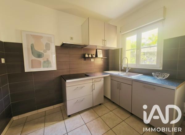 Appartement à vendre 2 pièces 42 m² Saint-Pierre