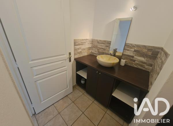Appartement à vendre 2 pièces 42 m² Saint-Pierre