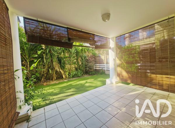 Appartement à vendre 2 pièces 42 m² Saint-Pierre