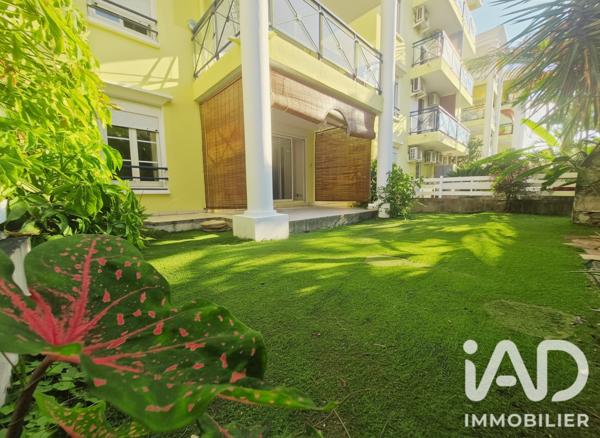 Appartement à vendre 2 pièces 42 m² Saint-Pierre