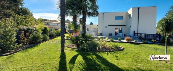 Vaste maison familiale au coeur de La Tremblade