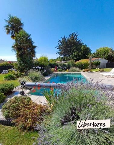 Vaste maison familiale au coeur de La Tremblade