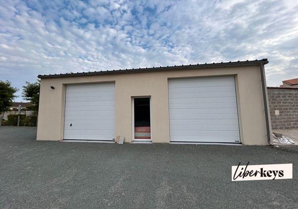 Vaste maison familiale au coeur de La Tremblade