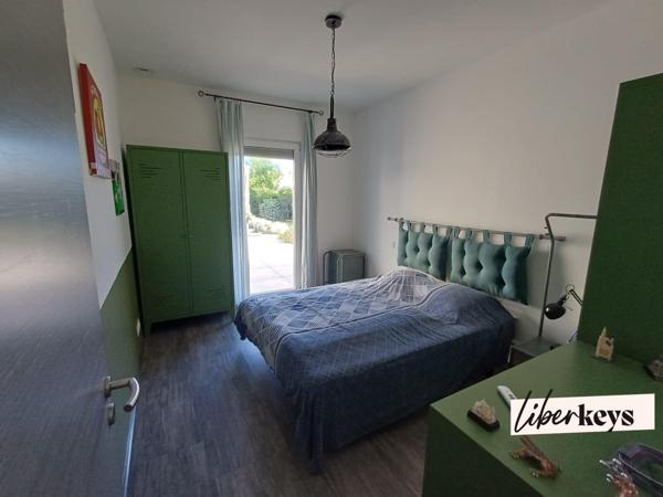 Vaste maison familiale au coeur de La Tremblade