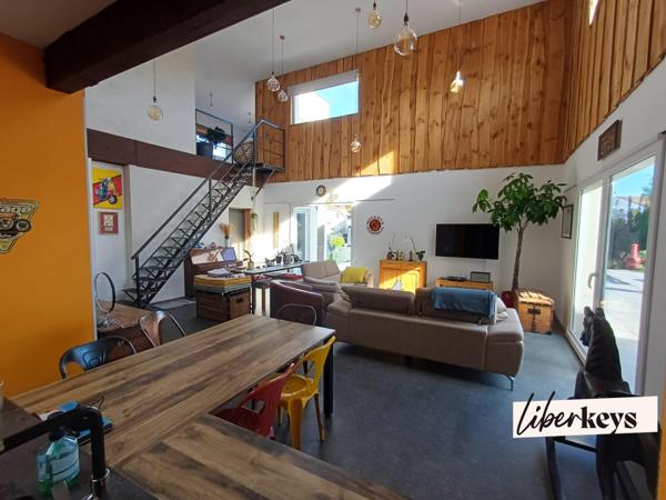 Vaste maison familiale au coeur de La Tremblade