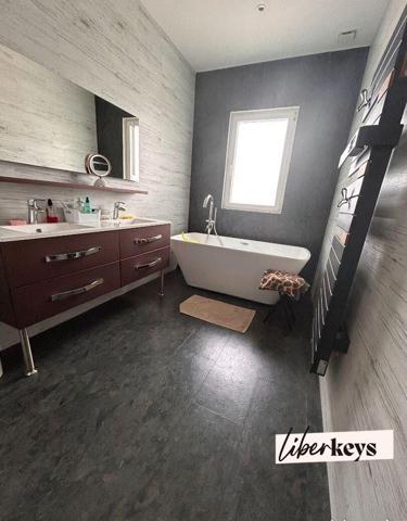 Vaste maison familiale au coeur de La Tremblade