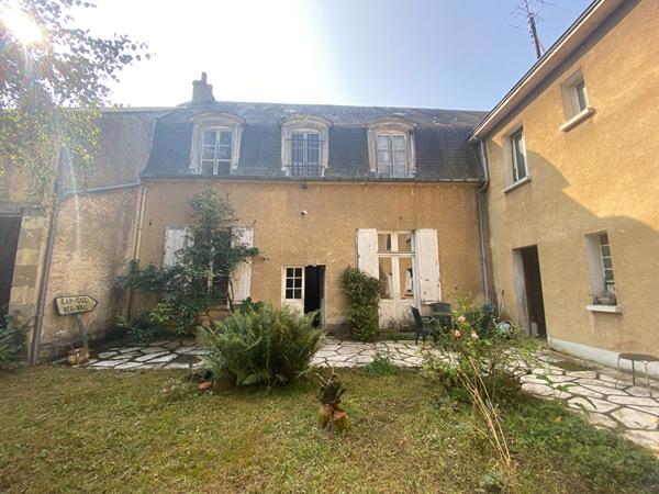Maison Saint Jean De Braye 8 pièce(s)