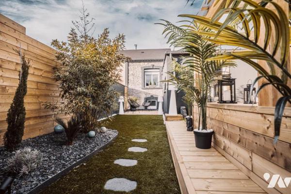 Maison entièrement aménagée en Love Room