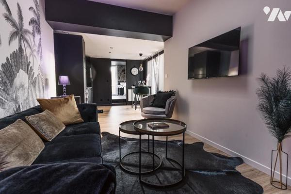 Maison entièrement aménagée en Love Room