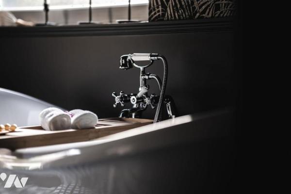 Maison entièrement aménagée en Love Room