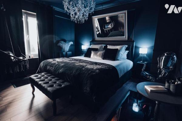 Maison entièrement aménagée en Love Room