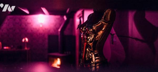 Maison entièrement aménagée en Love Room