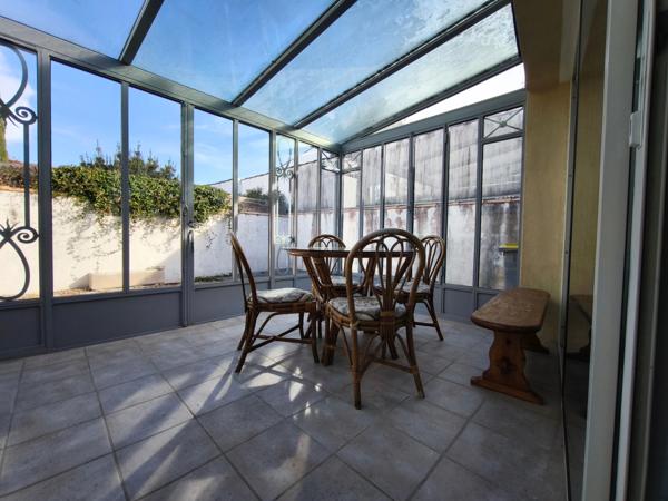 A vendre maison 4 pièces au Bois plage en Ré