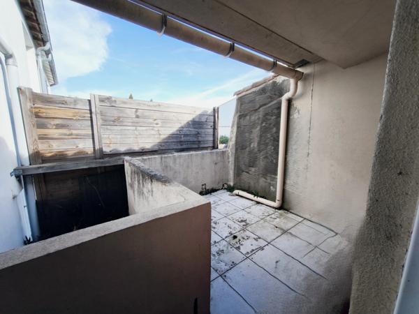 A vendre maison 4 pièces au Bois plage en Ré