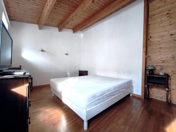 A vendre maison 4 pièces au Bois plage en Ré