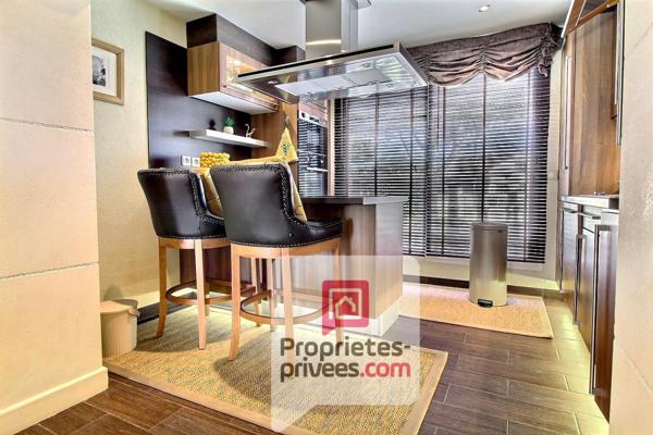A VENDRE SUPERBE MAISON sur SOUS-SOL, 2 CHAMBRES + Sous-sol aménagé, terrain 492 m2