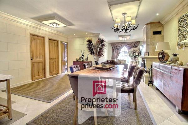 A VENDRE SUPERBE MAISON sur SOUS-SOL, 2 CHAMBRES + Sous-sol aménagé, terrain 492 m2