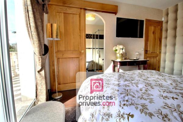 A VENDRE SUPERBE MAISON sur SOUS-SOL, 2 CHAMBRES + Sous-sol aménagé, terrain 492 m2